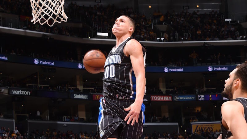 Aaron Gordon