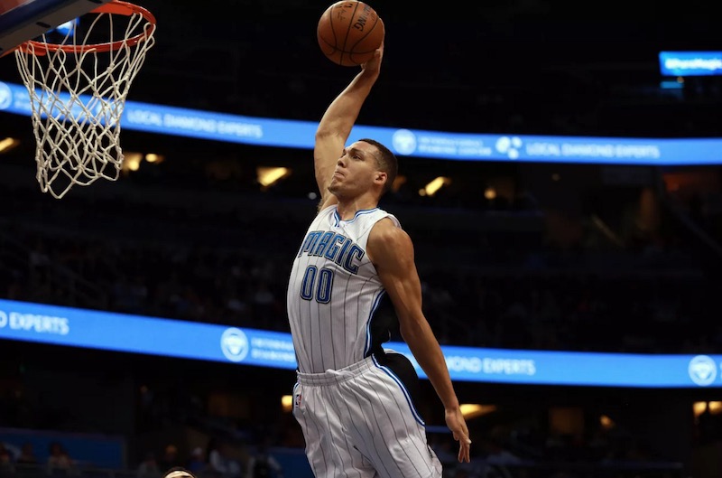 Aaron Gordon