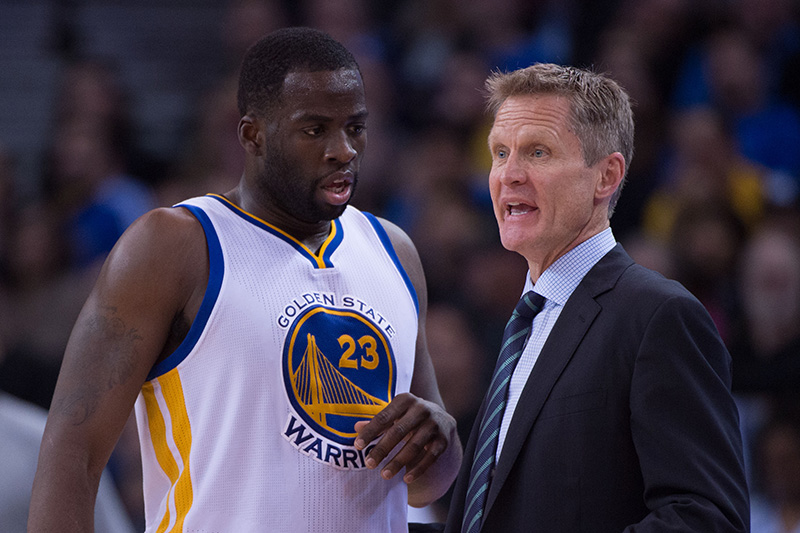 NBA: Dallas Mavericks at Golden State Warriors