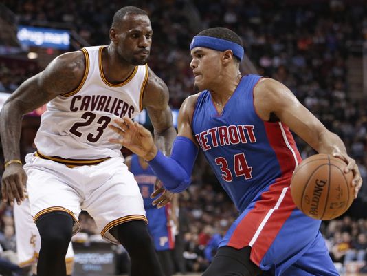 Tobias Harris