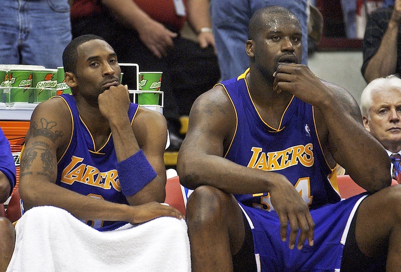 Olden Polynice raconte le jour où il a séparé Kobe et Shaq