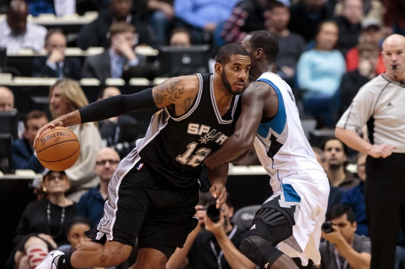 lamarcus