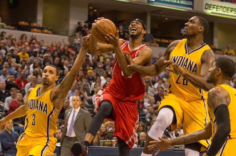 Ian Mahinmi