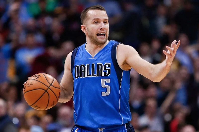 Detroit – Dallas : JJ Barea, le joker de luxe