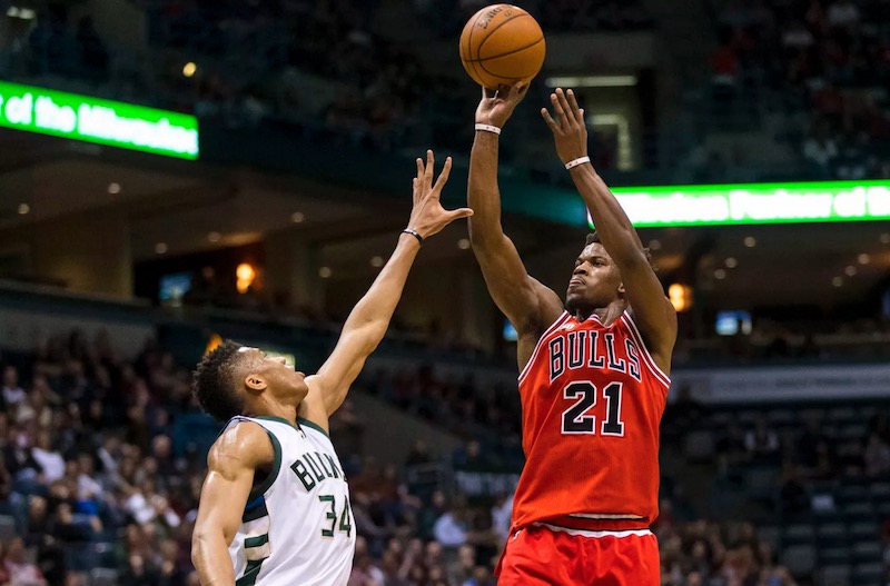 Jimmy Butler
