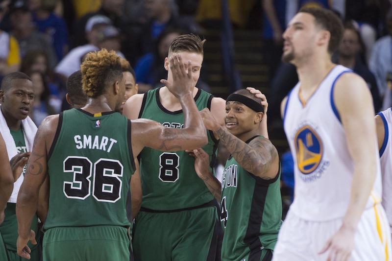 Isaiah Thomas : 