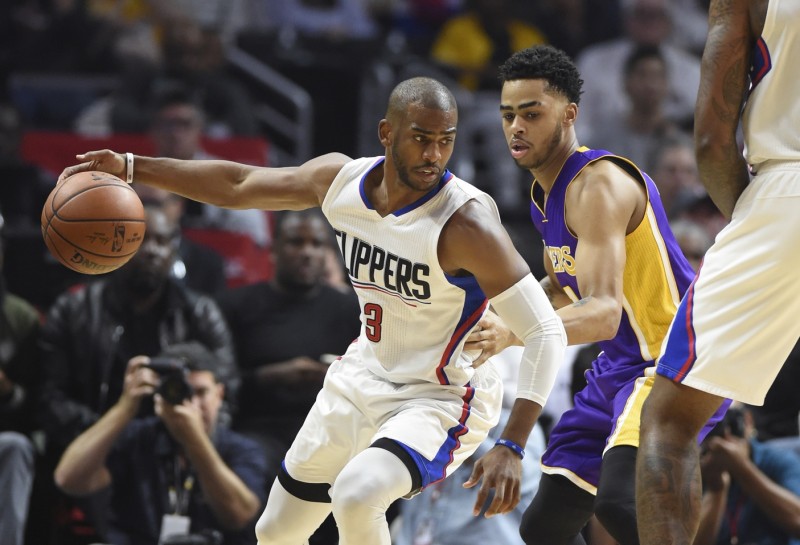 chrispaul