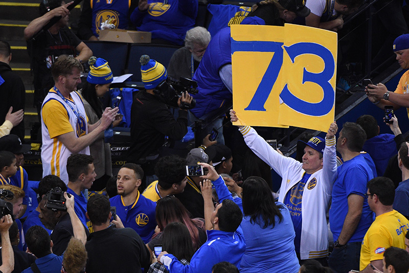 NBA: Memphis Grizzlies at Golden State Warriors