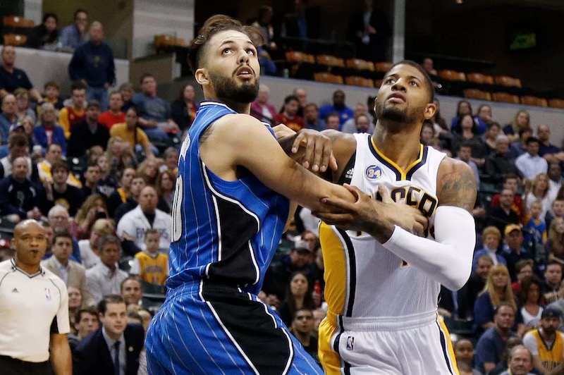 Evan Fournier