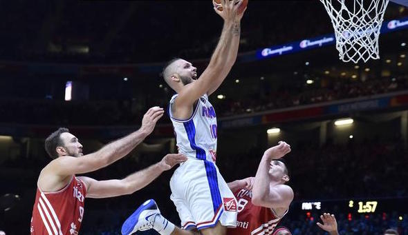 Evan Fournier