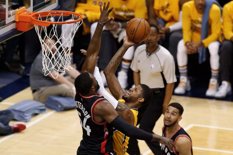 Paul george