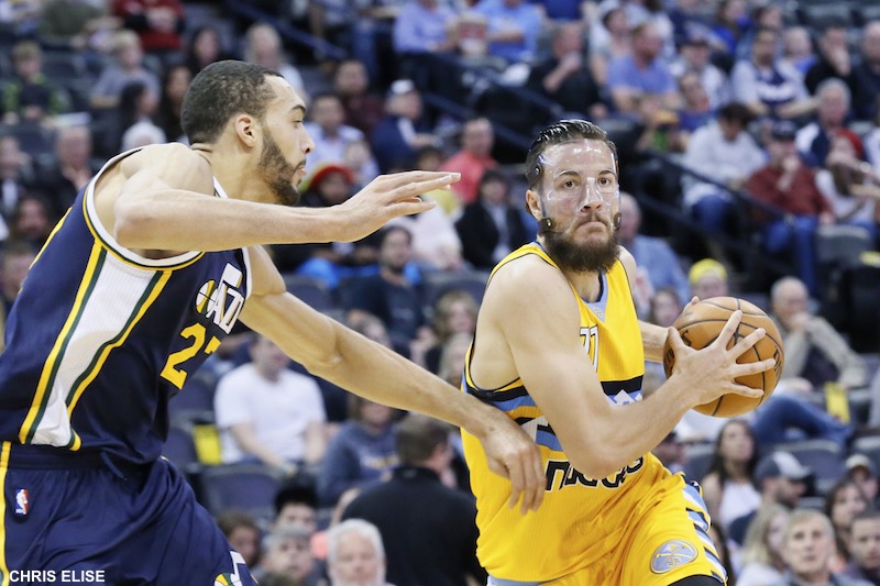 Joffrey Lauvergne