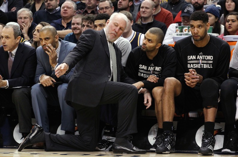 Maître Popovich