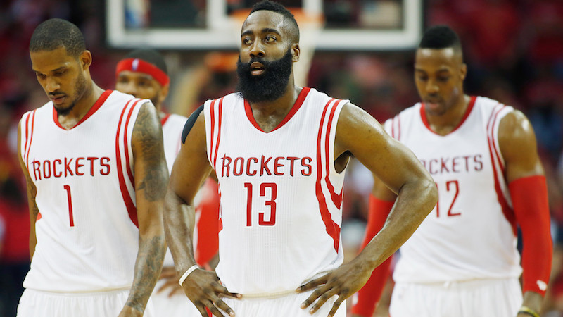 L’imposture des Rockets a assez duré