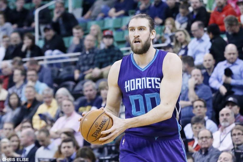 Spencer Hawes