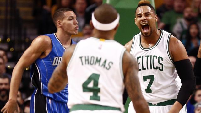 Isaiah Thomas