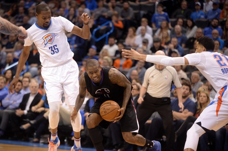 Austin Rivers et Jamal Crawford font trembler le Thunder