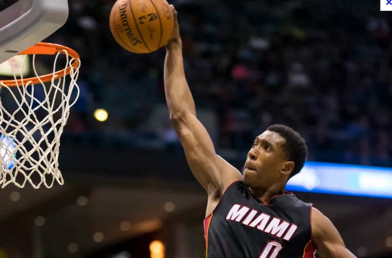 Rookies du mois de mars : la surprise Josh Richardson