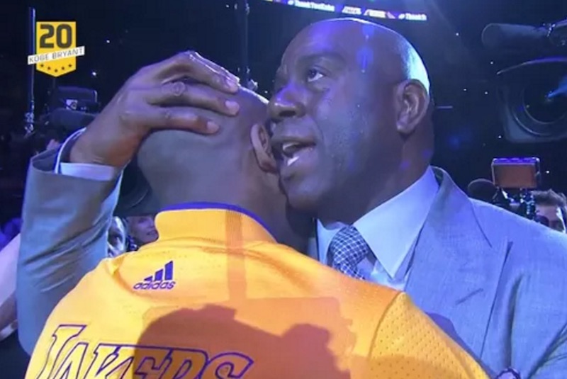 Kobe Bryant