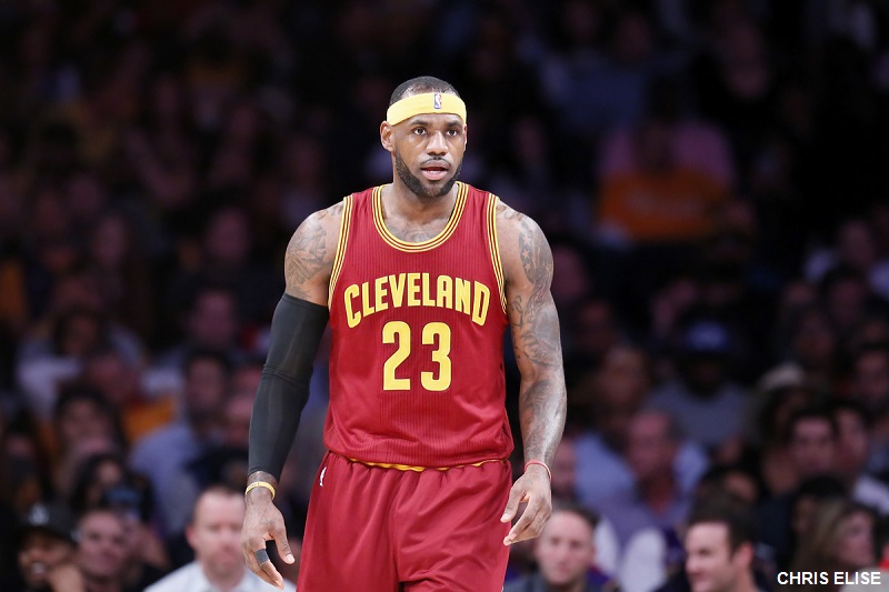 lebron james