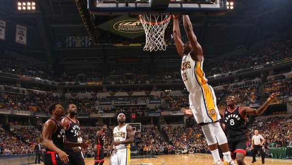 Record en carrière pour le Français des Pacers !