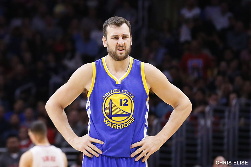 NBA: NOV 19 Warriors at Clippers