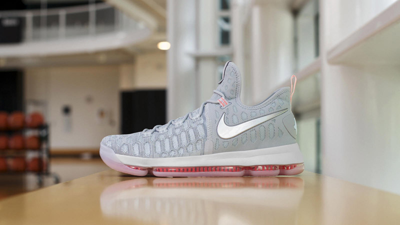 Nike kd 2025 9 argent
