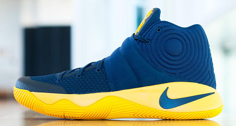 Kyrie outlet 2 jaune