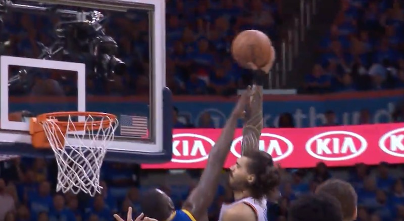 Steven Adams