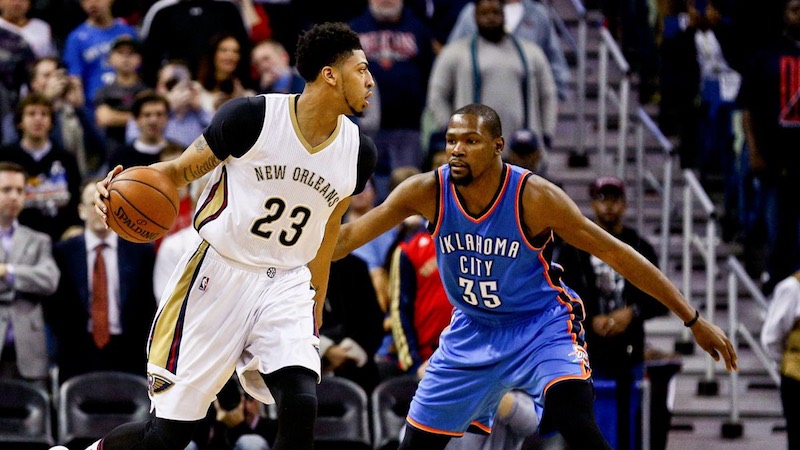 Anthony Davis