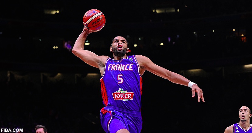 Nicolas Batum