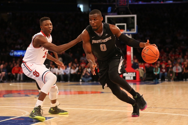 NCAA Basketball: Providence at St. John