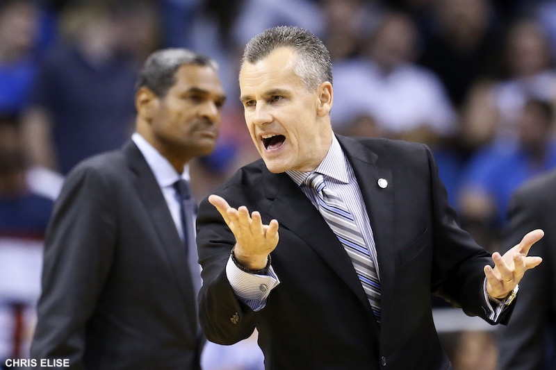 NBA: OCT 30 Thunder at Magic