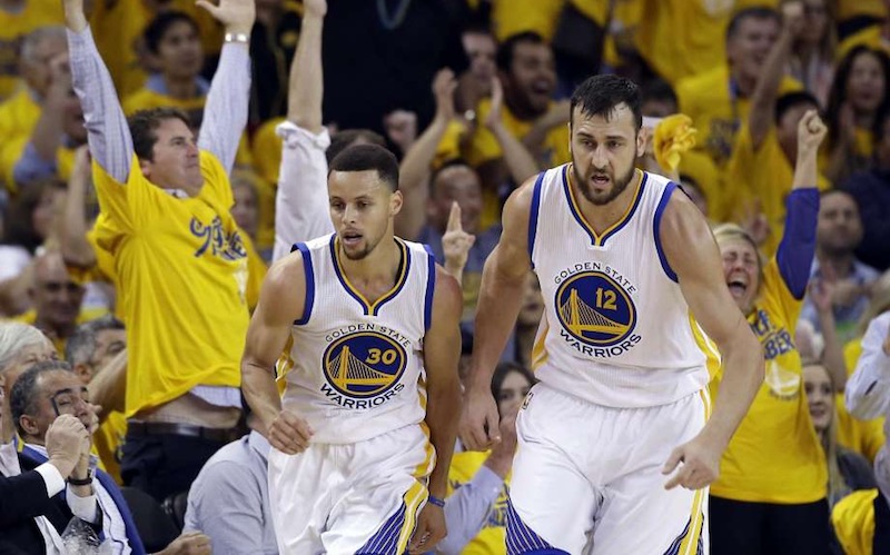 Andrew Bogut