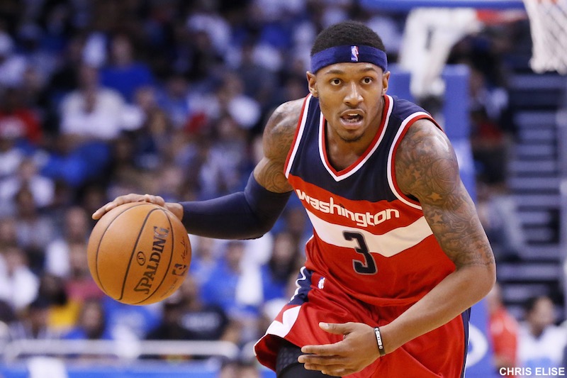 NBA: OCT 28 Wizards at Magic