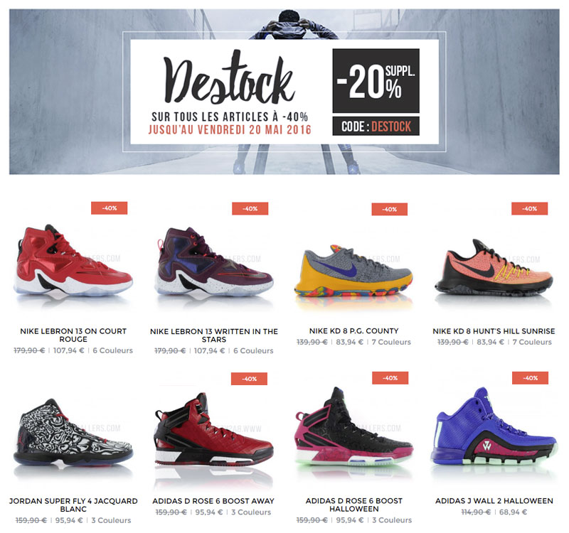 Destockage