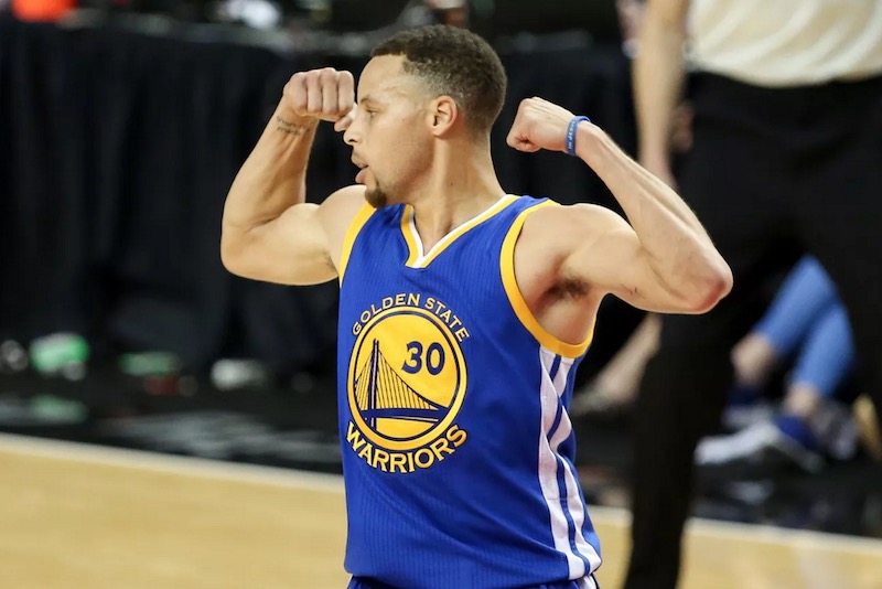 Stephen Curry