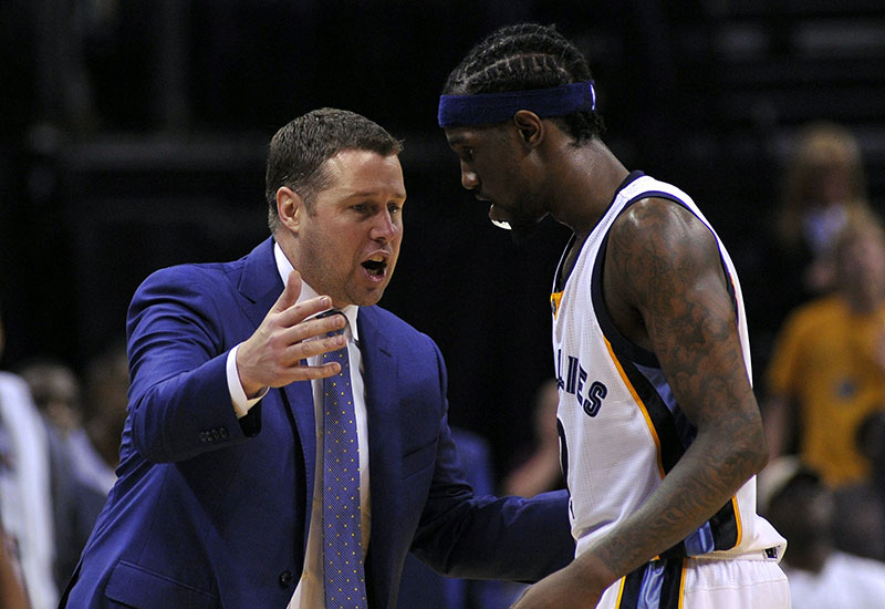 Dave Joerger