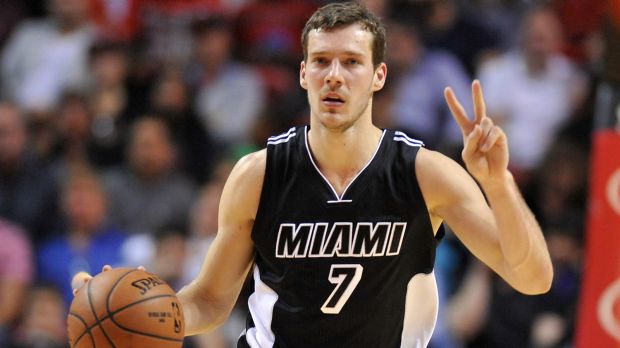 Le meneur du Heat a sorti le bleu de chauffe pour réaliser le meilleur match de sa carrière en playoffs (25 pts, 4 passes, 6 rbds)