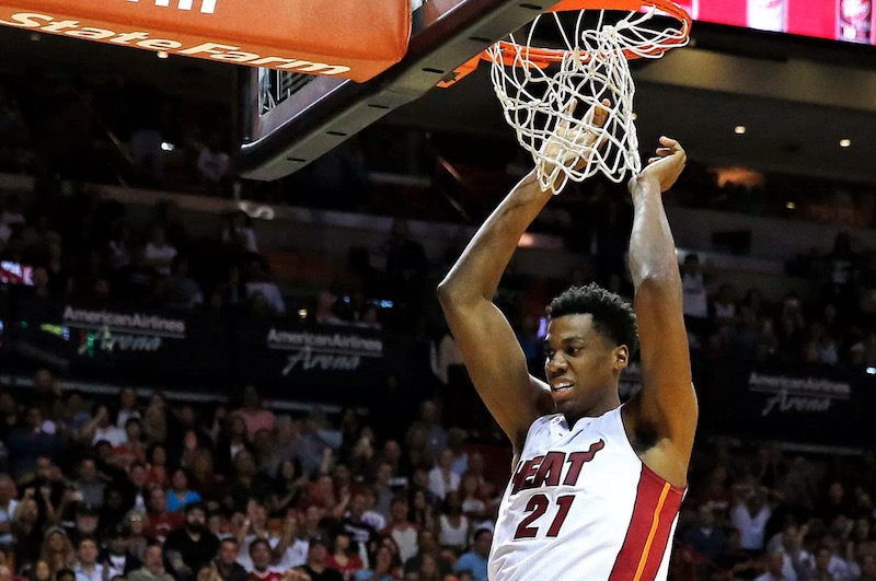 Hassan Whiteside