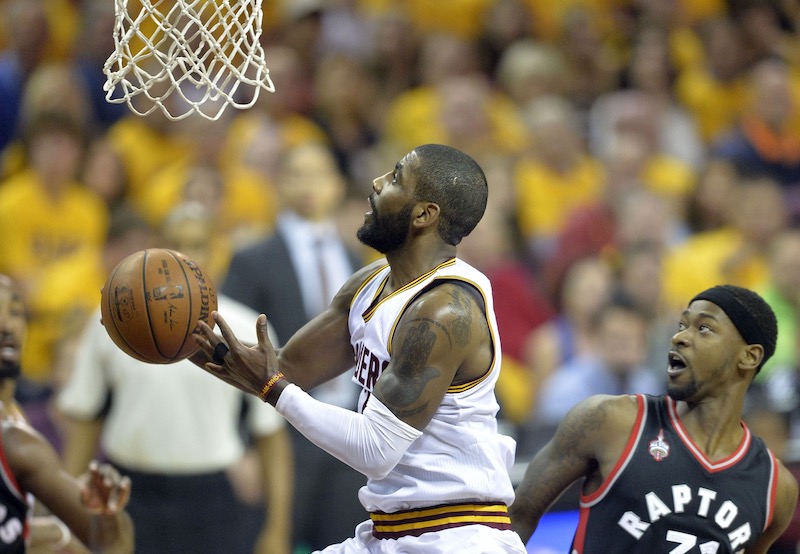 Kyrie Irving