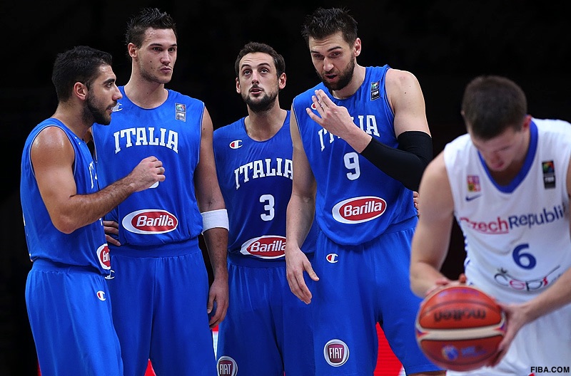 italie