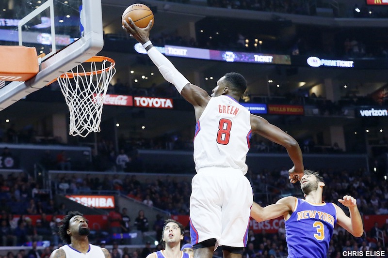 Jeff Green