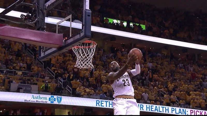 LeBron James