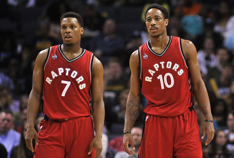 NBA: Toronto Raptors at Memphis Grizzlies