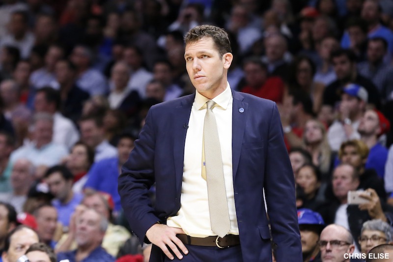 Luke Walton