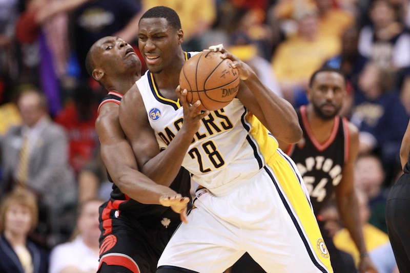 Ian Mahinmi veut prolonger aux Pacers