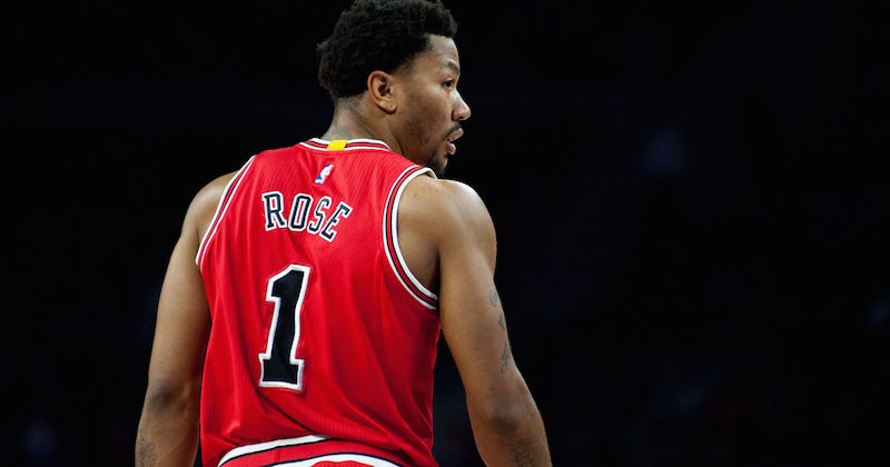 DerrickRose