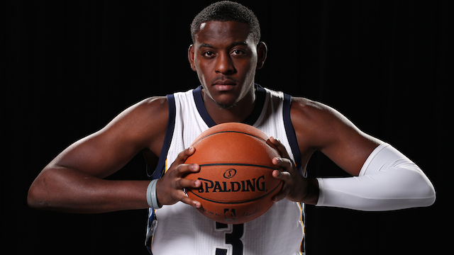 Jordan Adams
