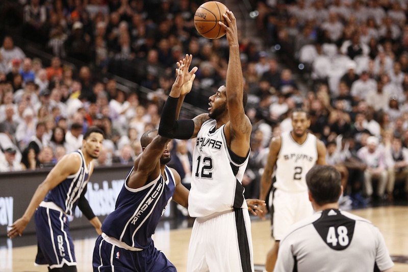 LaMarcus Aldridge
